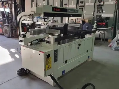 USED 2004 SCM MULTITECH PLUS