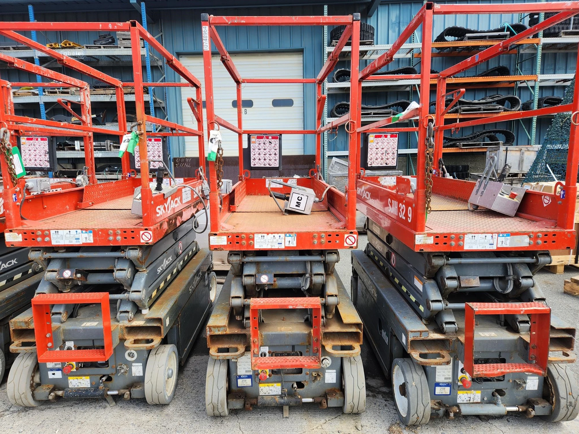 Used 2018 SKYJACK SJIII3219 Manlifts New York US | Abele Tractor #1341560