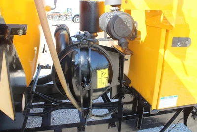 Used 2015 VERMEER VX30-800 Vacuum Trailers Texas US | Roll Off Truck World #1492011