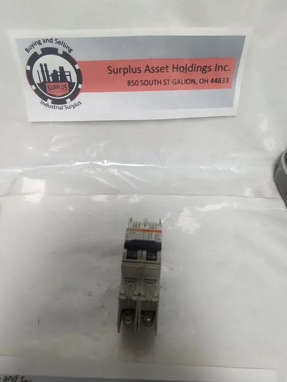 Used MERLIN GERIN 60242 Miscellaneous Equipment (Electrical & Power) Ohio US | Surplus Asset Holdings #1466623