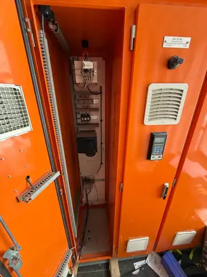 600A Motor Control Center MCC, 575V, 800A Bus, Form 4A, IP42 Enclosure