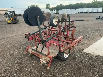 Used _UNKNOWN_ _UNKNOWN_ Soil Prep System Michigan US | Miedema Asset Management Group #1415085