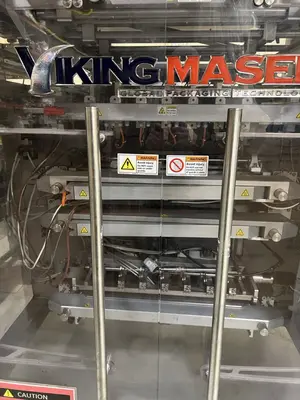 USED 2018 VIKING MASEK SA600