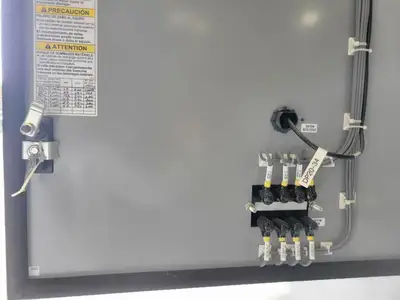 USED SQUARE D POWER-ZONE 4