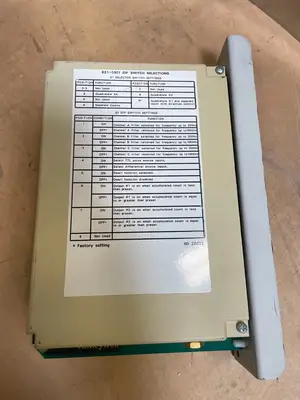 USED Honeywell Honeywell 621-0307