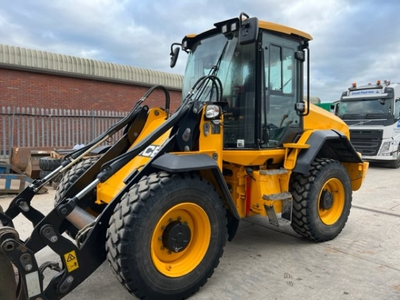 USED 2021 JCB 411