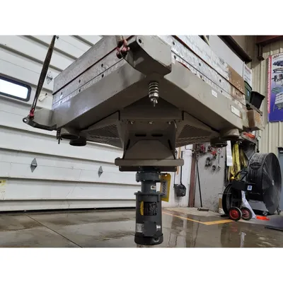 USED GREAT WESTERN MANUFACTURING GS-4