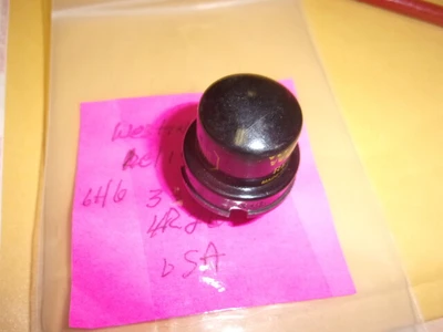 USED Westinghouse 6H6 4R26
