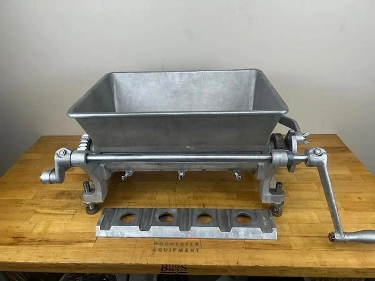 Used RHODES KOOK-E-KING Cookie Machines Minnesota US | Rochester Equipment #1424719