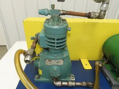 Used BITZER _UNKNOWN_ HVAC Parts and Equipment | Arrow Industrial #561481
