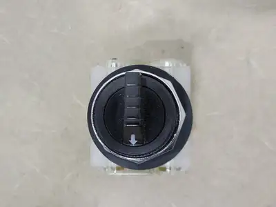 Contact Block 9001 KM1 w/ 2-Position Selector Switch