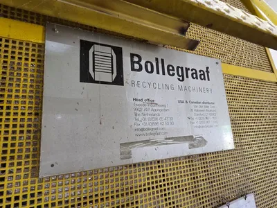 Bollegraaf HBC-100 BALER | Levy Recovery Group (8)