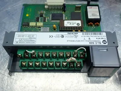 USED ALLEN BRADLEY 1746NT4