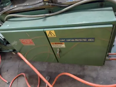 USED BURR OAK MTCO M2-756-ML