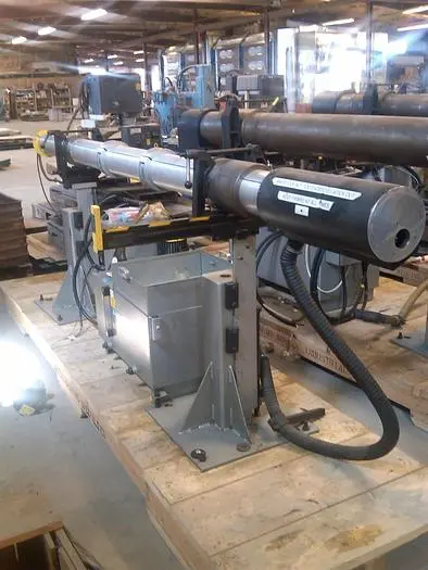 Used 1994 LNS HYDROBAR SPRINT 12' MAGAZINE BARFEED Tooling & Accessories (Other) Montana US | ABL Technology LLC #443232