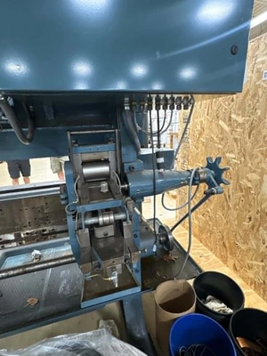 ASAHI-SEIKI TP-45 Transfer Presses | Global Machine Brokers, LLC (4)