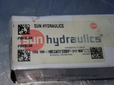 NEW SUN HYDRAULICS PBHLAN