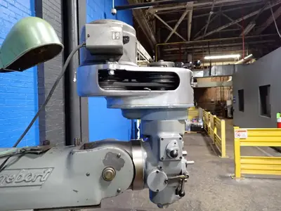 USED BRIDGEPORT 122115