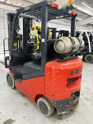 Used 2023 HELI _UNKNOWN_ Liquid Propane Forklifts Texas US | 4K Lift Co #1573878
