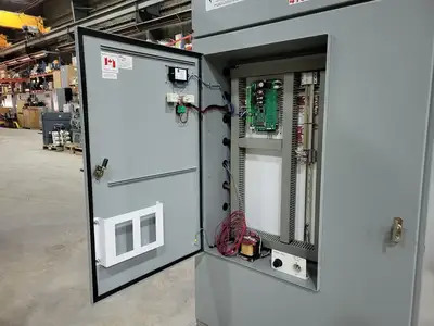 Used BENSHAW CFMVRMX18-450-4160-1 Switchgears British Columbia CA | Lenmark #240725