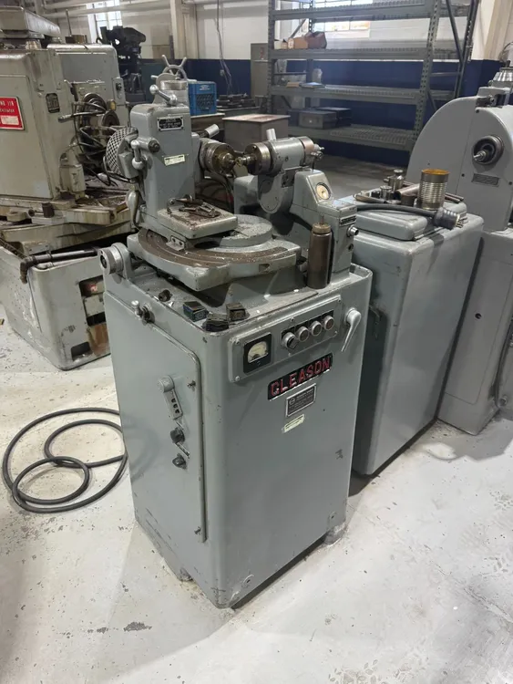 Used GLEASON 104 tester Gear Testers North Carolina US | Piselli Enterprises #904674