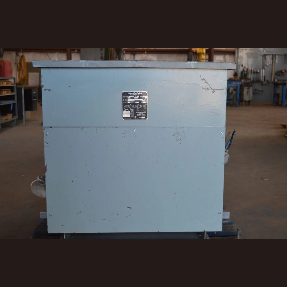 Acme Electric 45 KVA Transformer