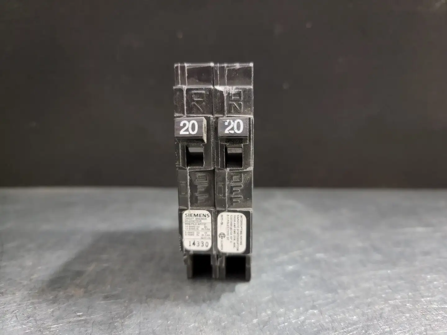 USED SIEMENS Q2020NC