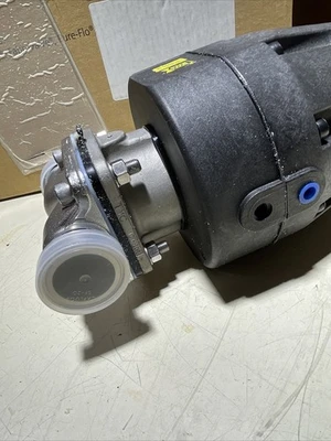 NEW ITT Engineered Valves B116