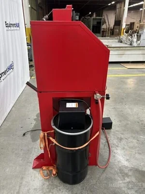 Used DEE-BLAST C4224 Blast Cleaning Georgia US | The Equipment Hub #1323230