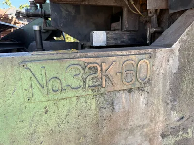 1972 BLANCHARD 32K-60 GRINDERS, SURFACE, ROTARY TYPE (VERT. SPDL.) | Turner's Machinery (3)