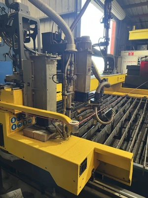 USED 2016 AJAN 2500 X 6000 MM