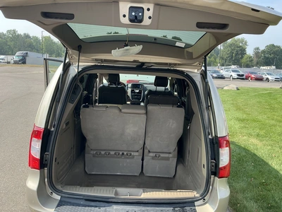 Used 2014 CHRYSLER TOWN & COUNTRY Vans Michigan US | Miedema Asset Management Group #1337323