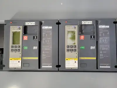 Used 2019 SQUARE D QED Switchgears British Columbia CA | Lenmark #239376