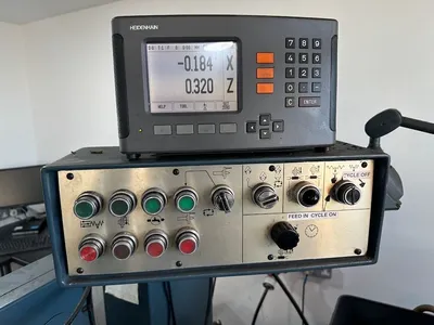 JONES & SHIPMAN 1074 Universal Cylindrical Grinders | Charter Auctions (11)