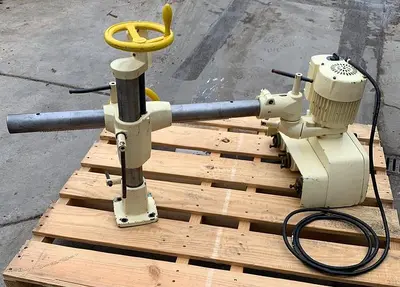 USED HOLZ HER ET117