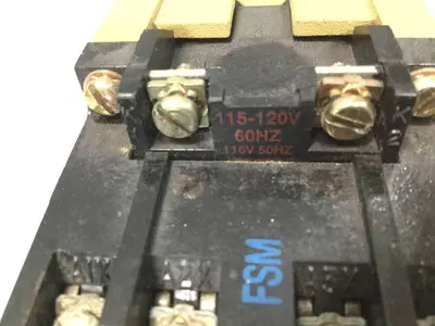 USED ALLEN BRADLEY 700-P400A1 SER B CONTACT NO