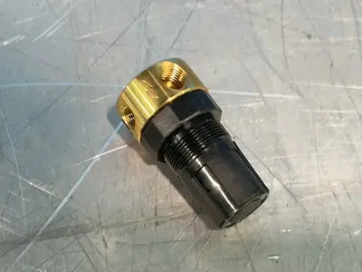New | in-Stock PARKER R36402AG Air Pressure Regulators Ohio US | HGR 24 #1357402