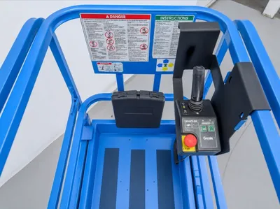 Used 2018 GENIE GS-1930 Scissor Lifters Colorado US | Discount Forklift #1338046