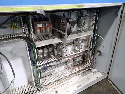 Electrical Cabinet