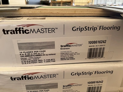 USED TRAFFIC MASTER EMERSON