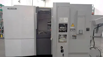 Used 2014 DMG MORI NHX4000 Horizontal Machining Centers Arizona US | ABL Technology LLC #1424342