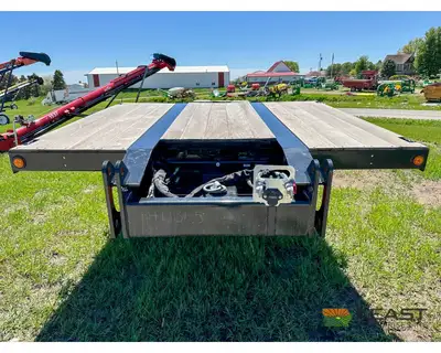 Used BRANDT _UNKNOWN_ Lowboy Trailers Iowa US | Keast Enterprises #1360105
