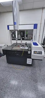 2012 ZEISS CONTURA G2 10.12.6 Coordinate Measuring Machines | Machnet (1)