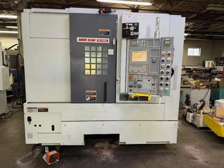 Used 2012 MORI SEIKI NL1500MC/500 CNC Lathes Michigan US | Industrial Machinery NJ LLC #934913