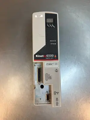 Allen Bradley 2094-EN02D-M01-S0 /A Kinetix 6500 (9.3.4)