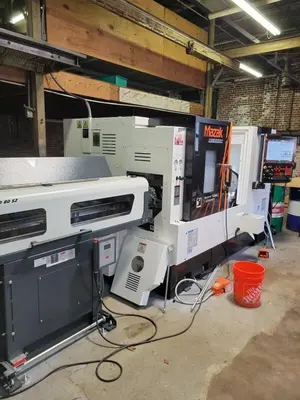 USED 2019 MAZAK QT-200MSY