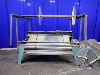 The Lockformer Company Insulation Cutter