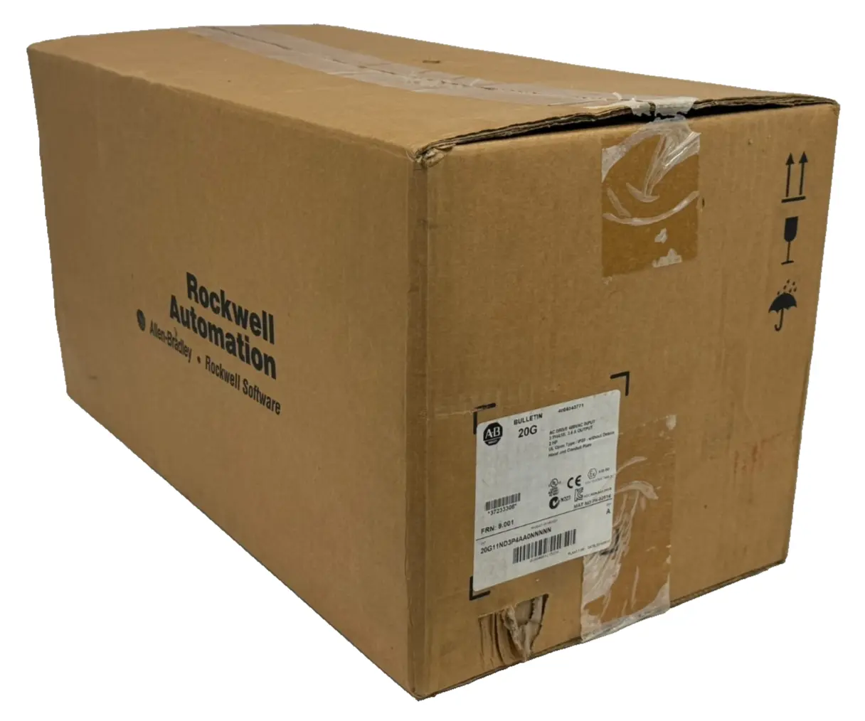 NEW ALLEN-BRADLEY POWERFLEX 755