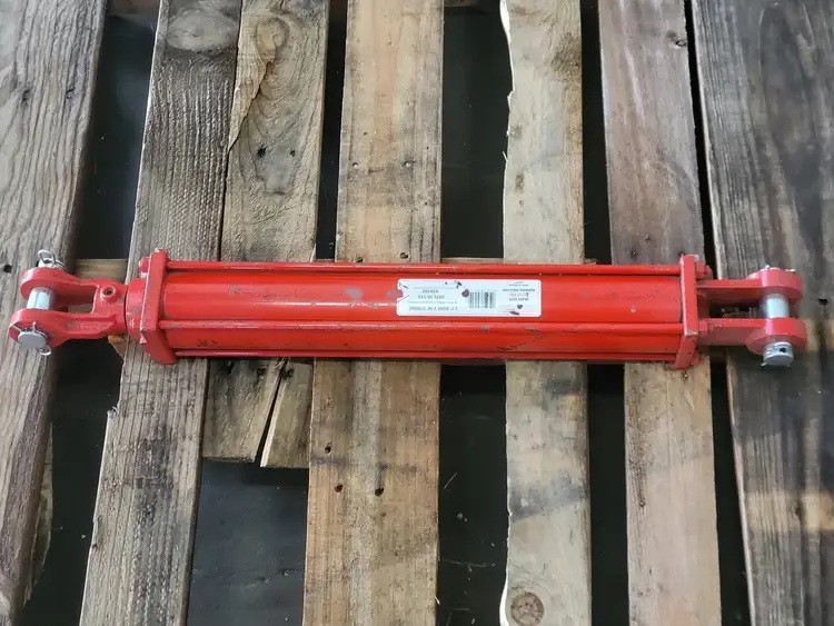 Used LION 25TL16-112 Parts (Hydraulics and Pneumatics) British Columbia CA | Lenmark #264700