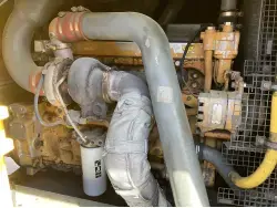 Used 2007 ATLAS COPCO XRVS1000 CD6 Air Compressors, Portable Pennsylvania US | Iron Exchange Equipment Solutions #1353938